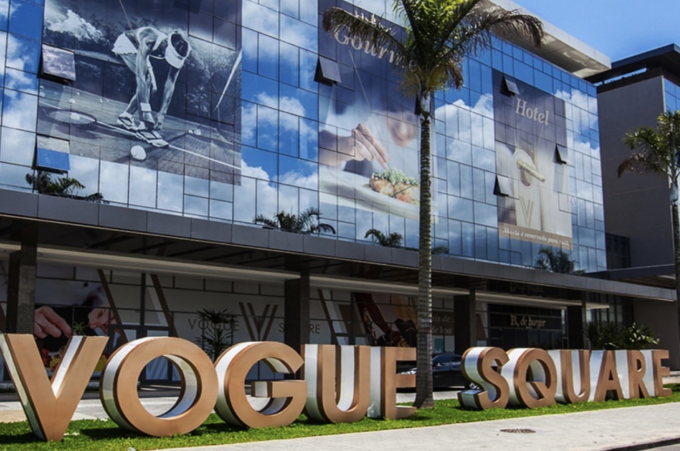 M Vogue Spa | Vogue Square