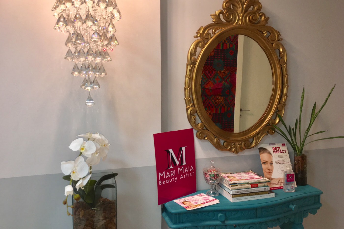 Mari Maia Beauty Artist | Le Monde Office
