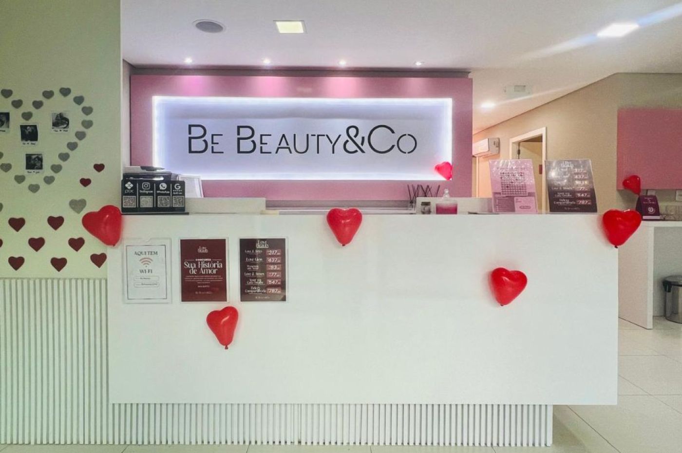 Be Beauty & Co