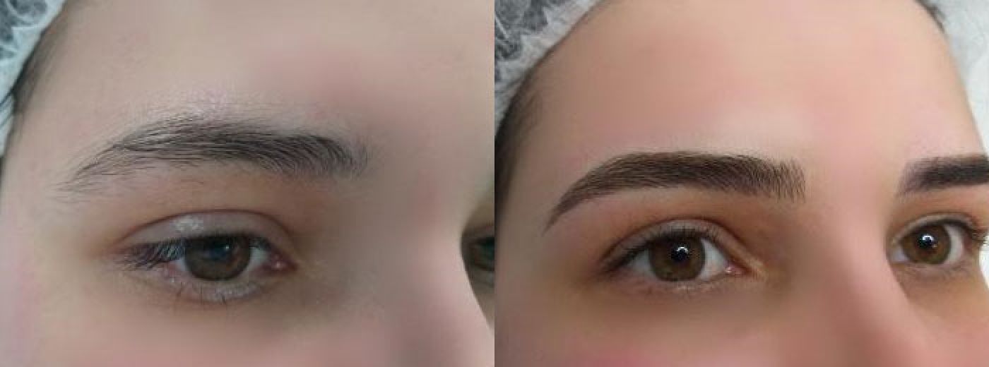 Micropigmentação Fio a Fio com Técnica Japonesa Microblading (Tebori)