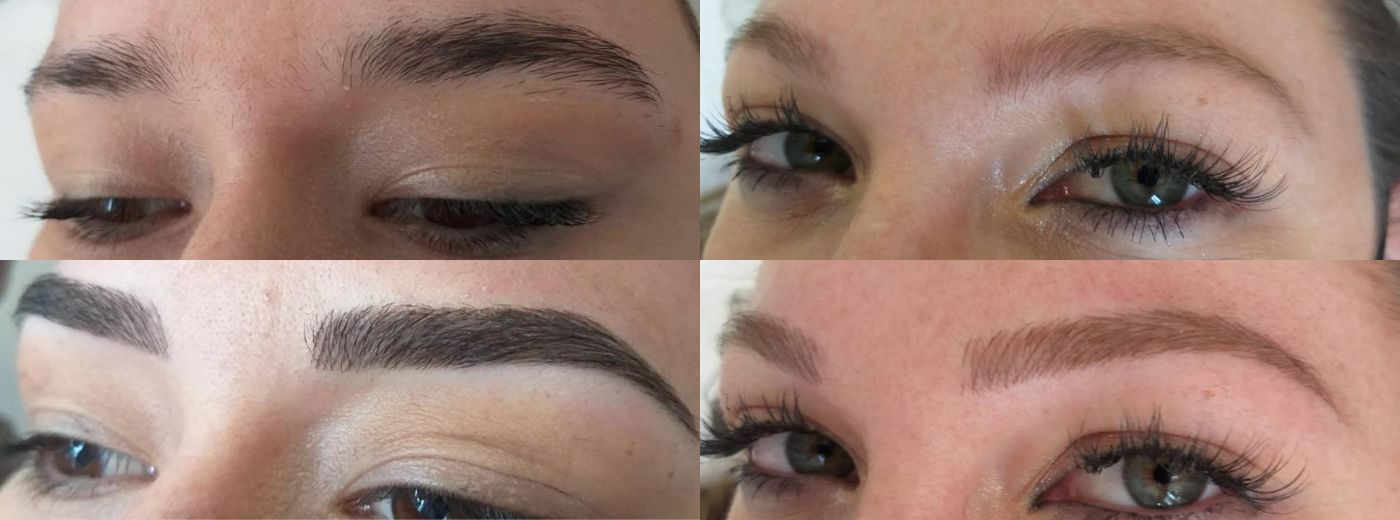 Micropigmentação Fio a Fio com Técnica Japonesa Microblading (Tebori)