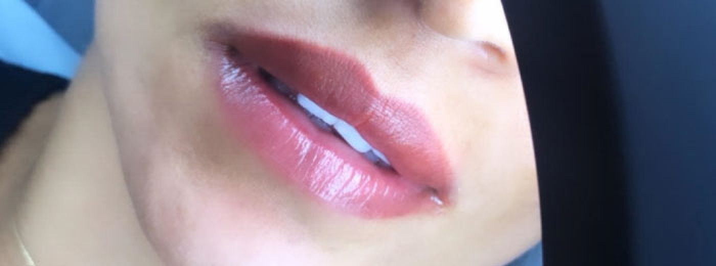 Micropigmentação de Lábios: Técnica Full Lips: Mais Volumosos, Desenhados e Definidos