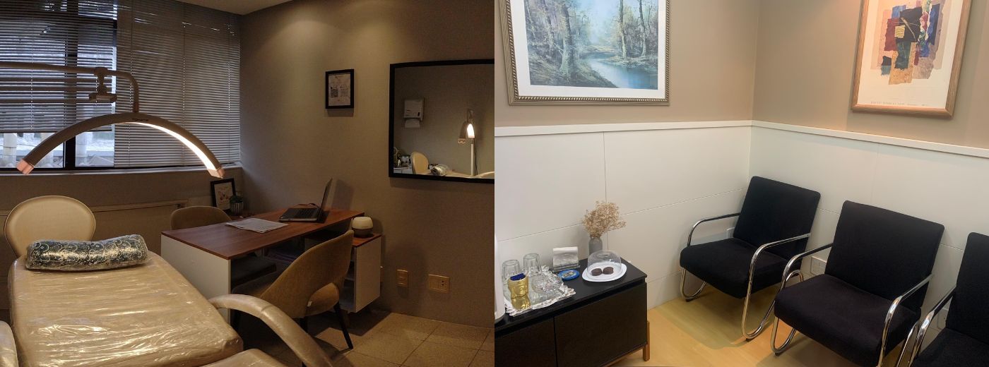 Sobrancelhas mais definidas! Nanopigmentação + Design de Sobrancelhas + Home Care