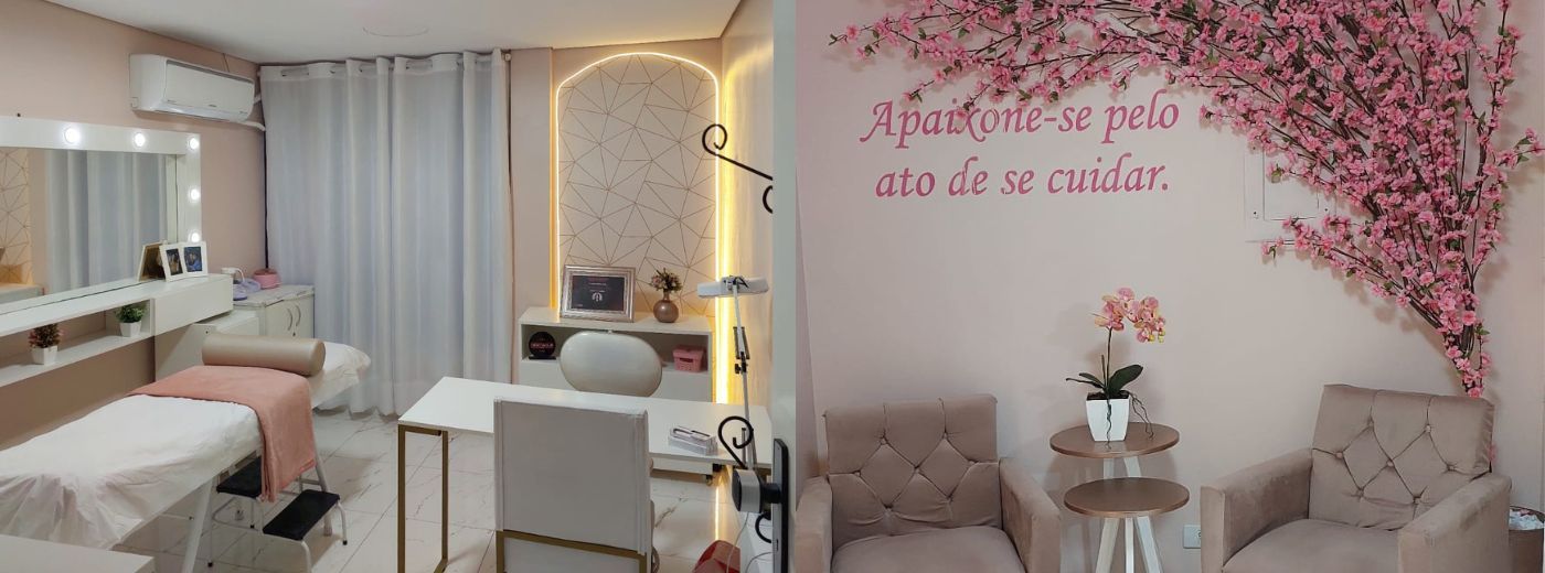 Design de Sobrancelhas com Henna + Hydra Gloss
