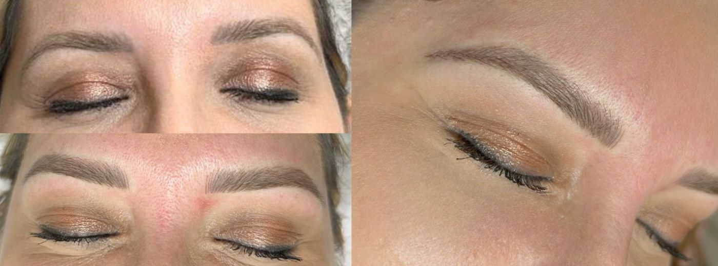 Micropigmentação Fio a Fio com Técnica Japonesa Microblading (Tebori)