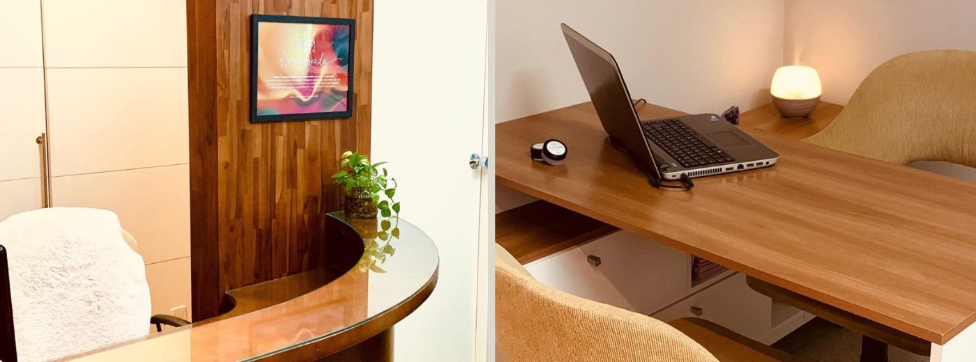 Sobrancelhas mais definidas! Nanopigmentação + Design de Sobrancelhas + Home Care
